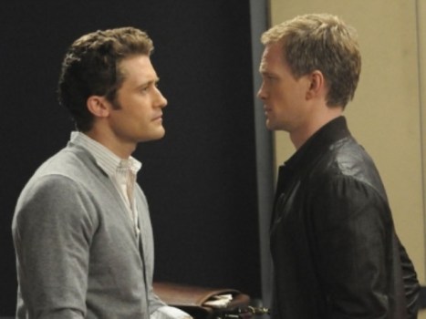 Network Stops Neil Patrick Harris from Expressing "Glee"