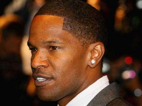 Jamie Foxx Is "Motherf***** Jones"