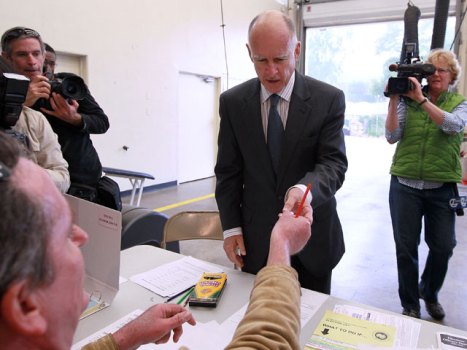 Brown Didn't Get Rolled; We Did