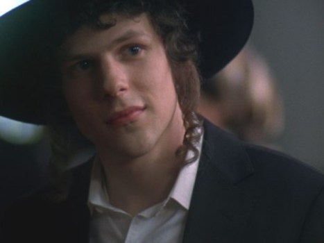 Jesse Eisenberg: Most Unlikely Nightclub Research Ever