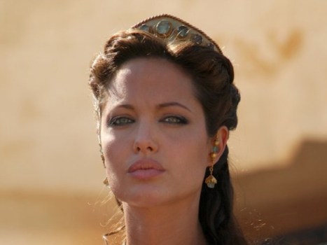 In the Name of Ra, Make Angelina Jolie Cleopatra