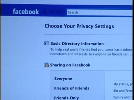 Facebook Announces New Security