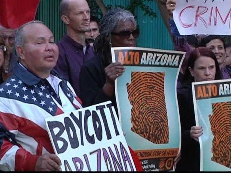 Raiding Arizona