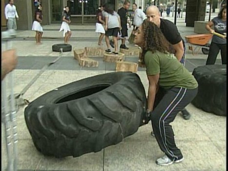 Analysis: California's "Workout"