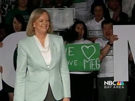 Shocker! In New Ad, Meg Whitman Comes Out Against Prop 13