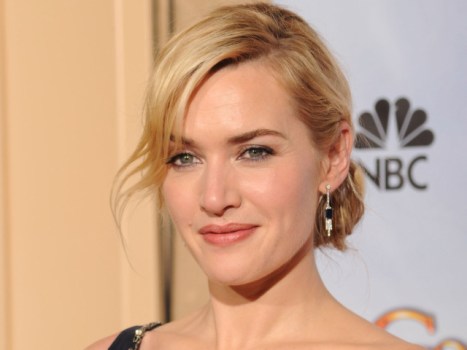 Winslet Brings Bright Side to Great Depression Mini-Series