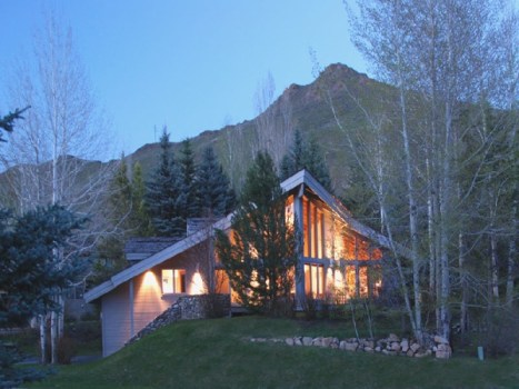 Sweet Home: $895,000 For A Skier's Dream