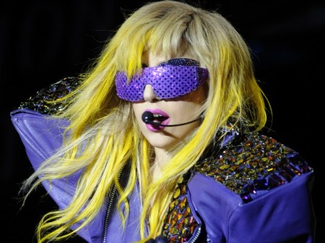 Lady Gaga Joins FarmVille on Facebook