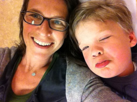 'Facebook Saved My Son's Life!'