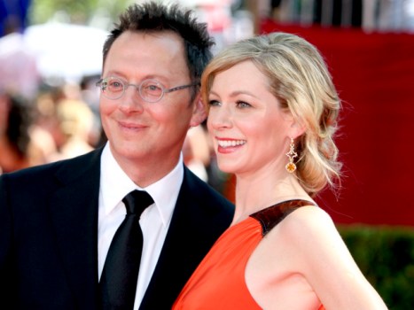 Want "Lost" Secrets? Don't Ask Michael Emerson's Wife