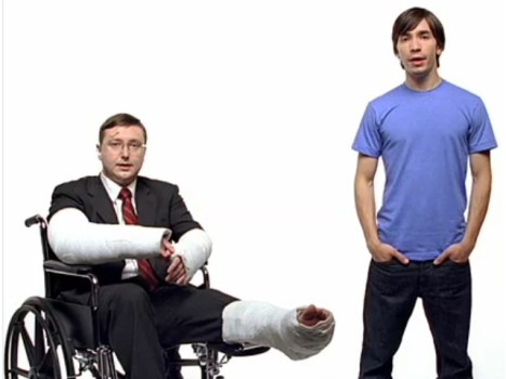 Sad Day: Mac Vs. PC Commercials Killed Off