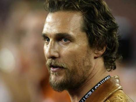McConaughey, Emile Hirsch Going Dark for "Killer Joe"