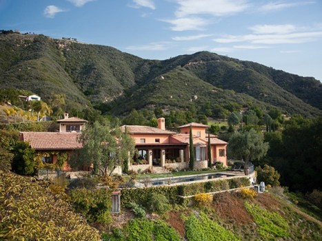$5,950,000 for Ocean Views in Montecito