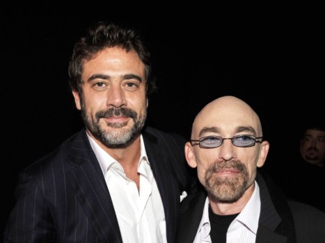 "Shutter Island" Began Jackie Earle Haley's Makeup Misery