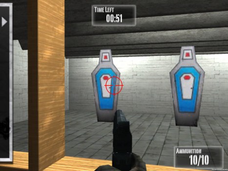 Lawmakers Bash "NRA: Practice Range" App