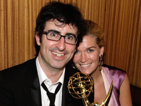 John Oliver: "Daily Show" Domination "Not Our Fault"