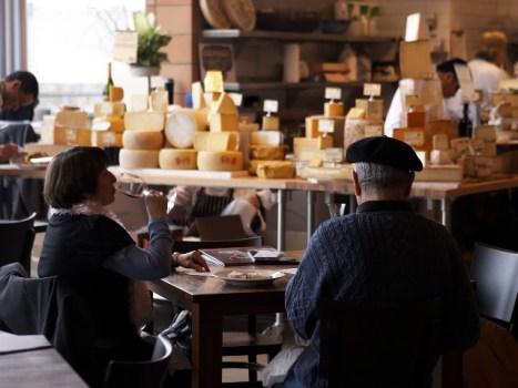 Frommers Sweet on Oxbow Public Market