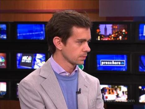 Dorsey Back in Twitter's Nest