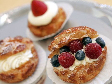 Solvang's Pastry-Filled Weekend