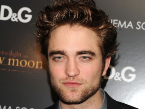Robert Pattinson Plays It Safe With "Water"