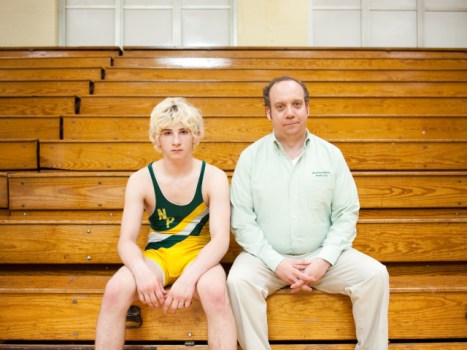 "Win Win" Premiere's at Sundance, Finds Giamatti on New Ground