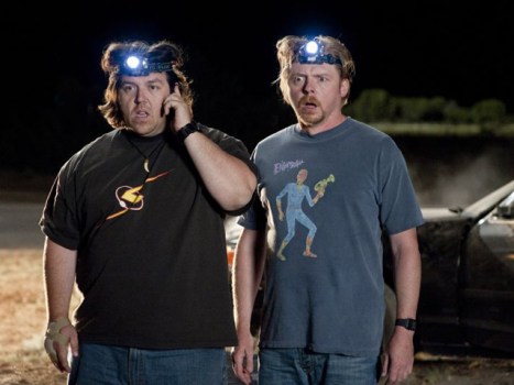 UK "Paul" Trailer Touches Down on Earth