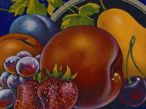 Pick Me! Fruit Crate Art and the California Dream