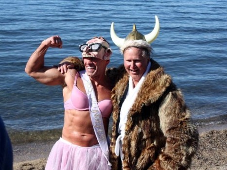 Polar Plunge 2011