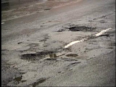 State Money Crisis Creates Major Bumps in the Road