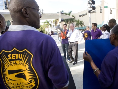 Union Spins its Wheels 