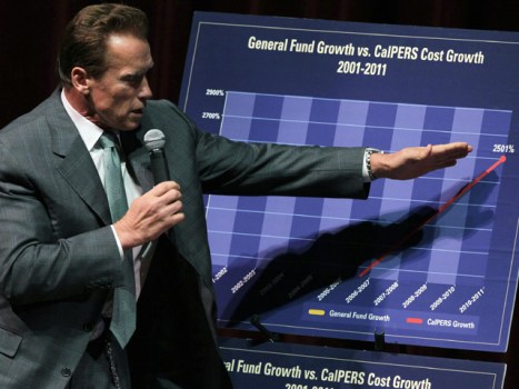 Arnold Has a Point About the Media