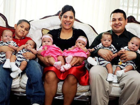 Kate Gosselin Watch Your Back, There Are New "Sextuplets" In Town