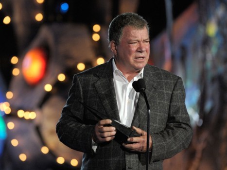 CBS Bleeps Title on William Shatner's Show