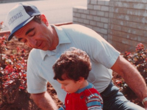 If Dad Only Had a Name for the Television Show