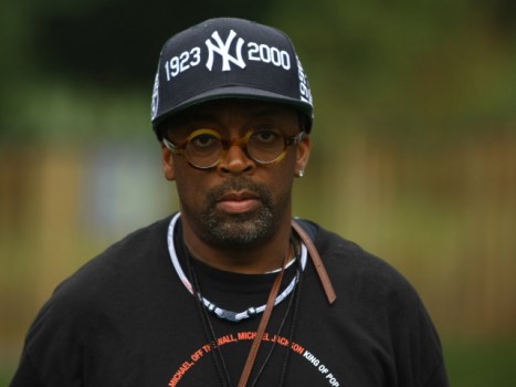 Samuel L. Jackson Up For Spike Lee's "Michael Jackson" Project