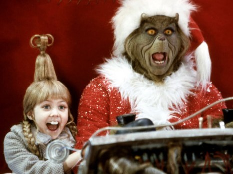 Wednesday Watch List: Grinch vs. Grinch: WHO YA GOT?!