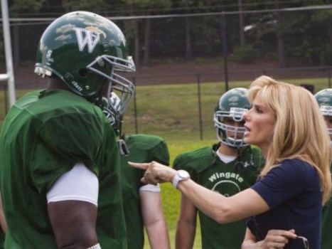 Churches Had Role in "The Blind Side" Success