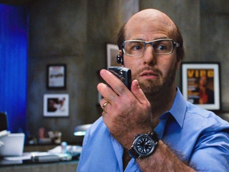 Somebody Please Explain to Tom Cruise That Less Is More Grossman