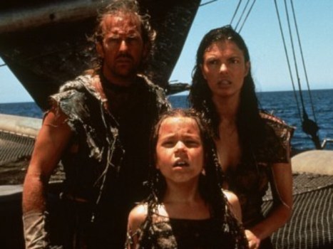 "Waterworld" Pair Costner and Reynolds to Swing Away With "Learning Italian"
