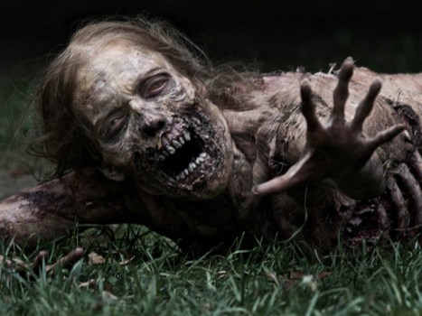 "The Walking Dead" Trailer Is Pretty Sweet