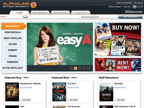 Watch Out, Netflix, Sears Is Coming for You