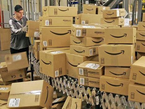 Amazon Duel Sputters To A Close