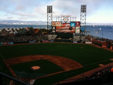 A Single Girl’s Guide to AT&T Park