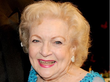 Betty White's Plan for SNL: "Very Little Nudity"