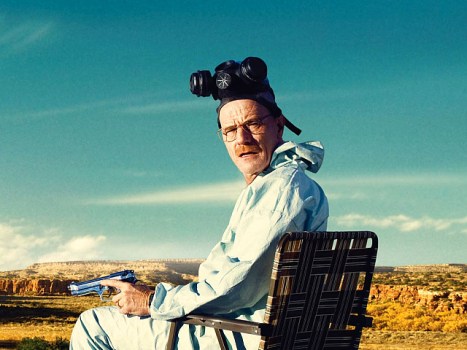 Bryan Cranston Going to "Mars"