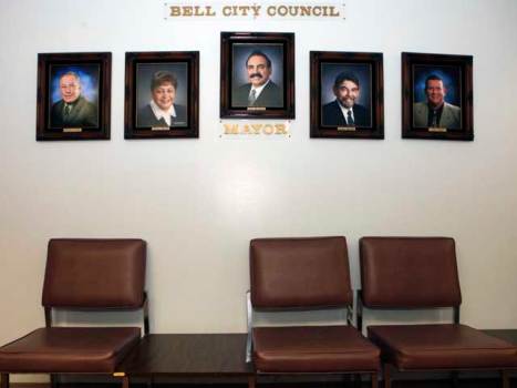The Bell Paradox