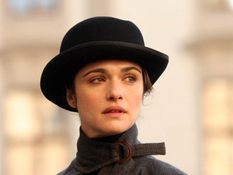 Rachel Weisz Aboard Sexual Daisy Chain Drama "360"