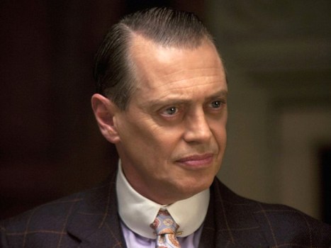 "Boardwalk Empire" Earns Best Drama, and Best Actor for Steve Buscemi