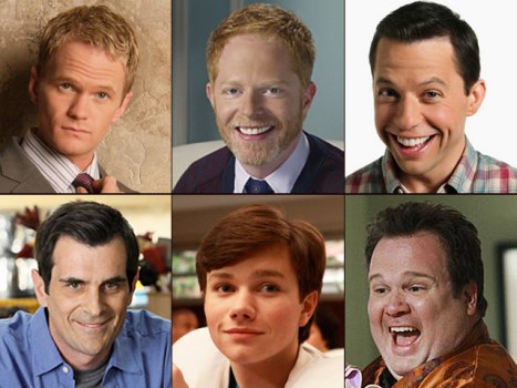 The 2010 Emmys: Handicapping the Race for Supporting Actor In A Comedy