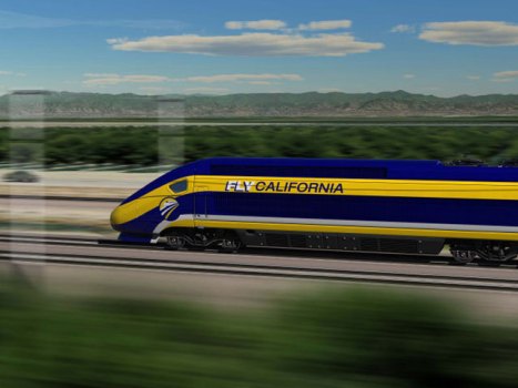 State Auditor Slams High Speed Rail